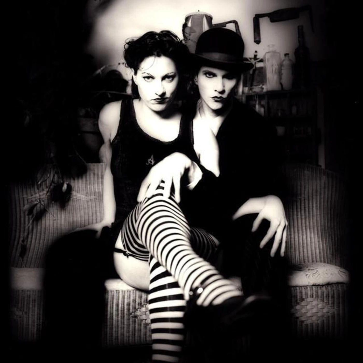 The Dresden Dolls Brand Page