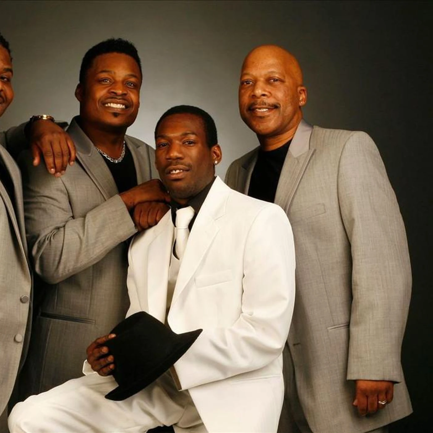 The Drifters Brand Page