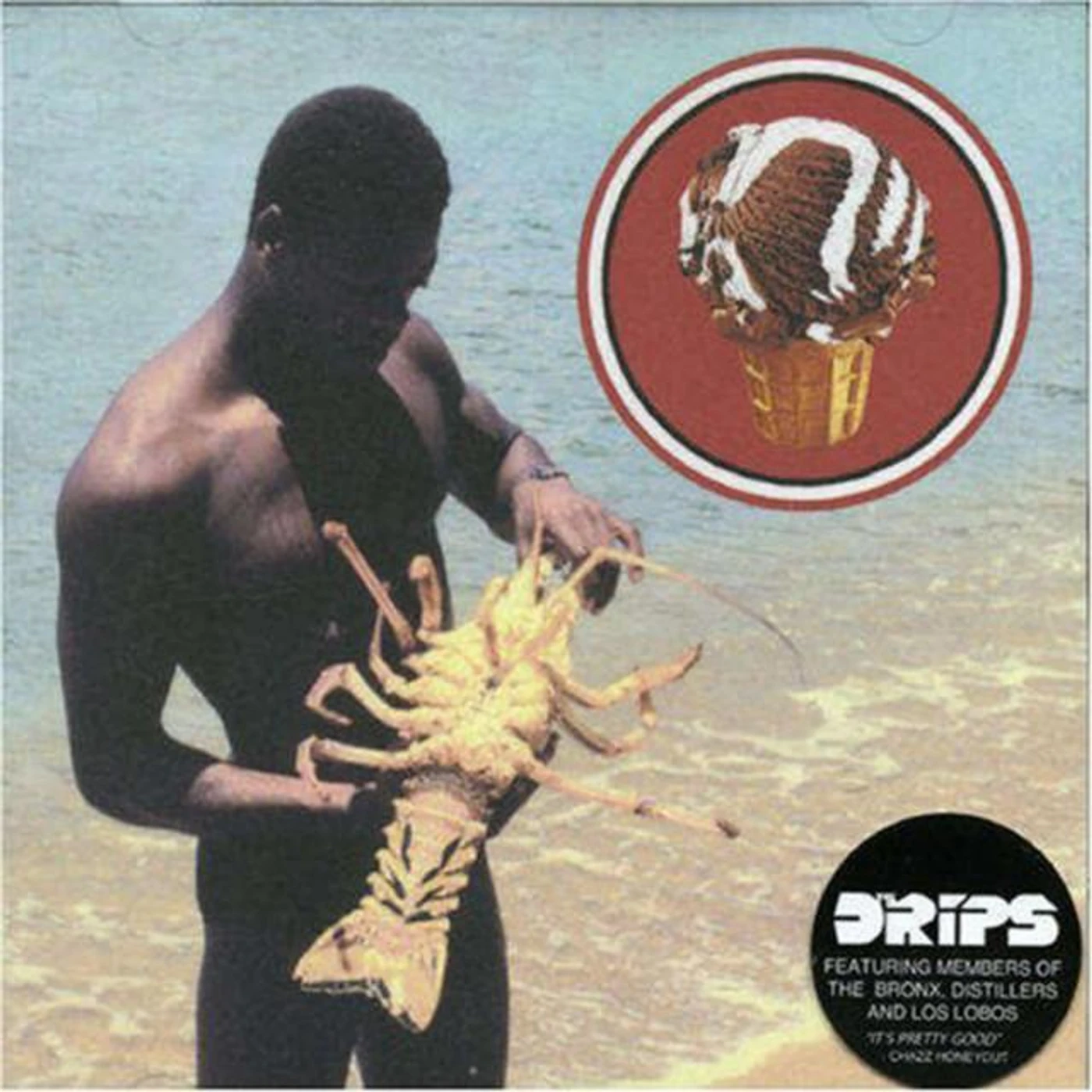 The Drips Brand Page