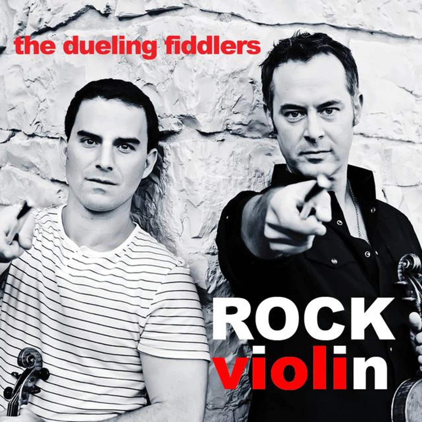 The Dueling Fiddlers Brand Page