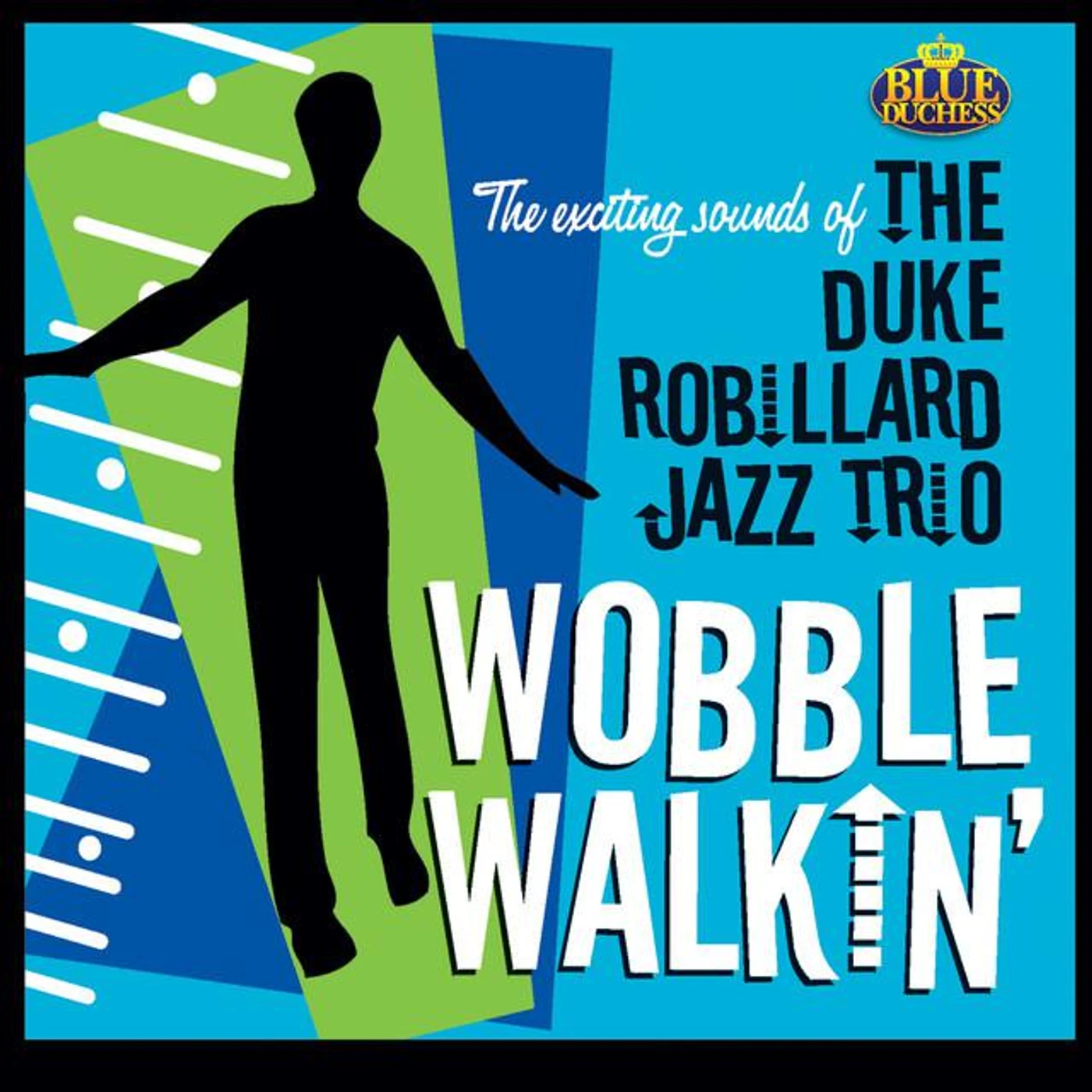 The Duke Robillard Jazz Trio Brand Page