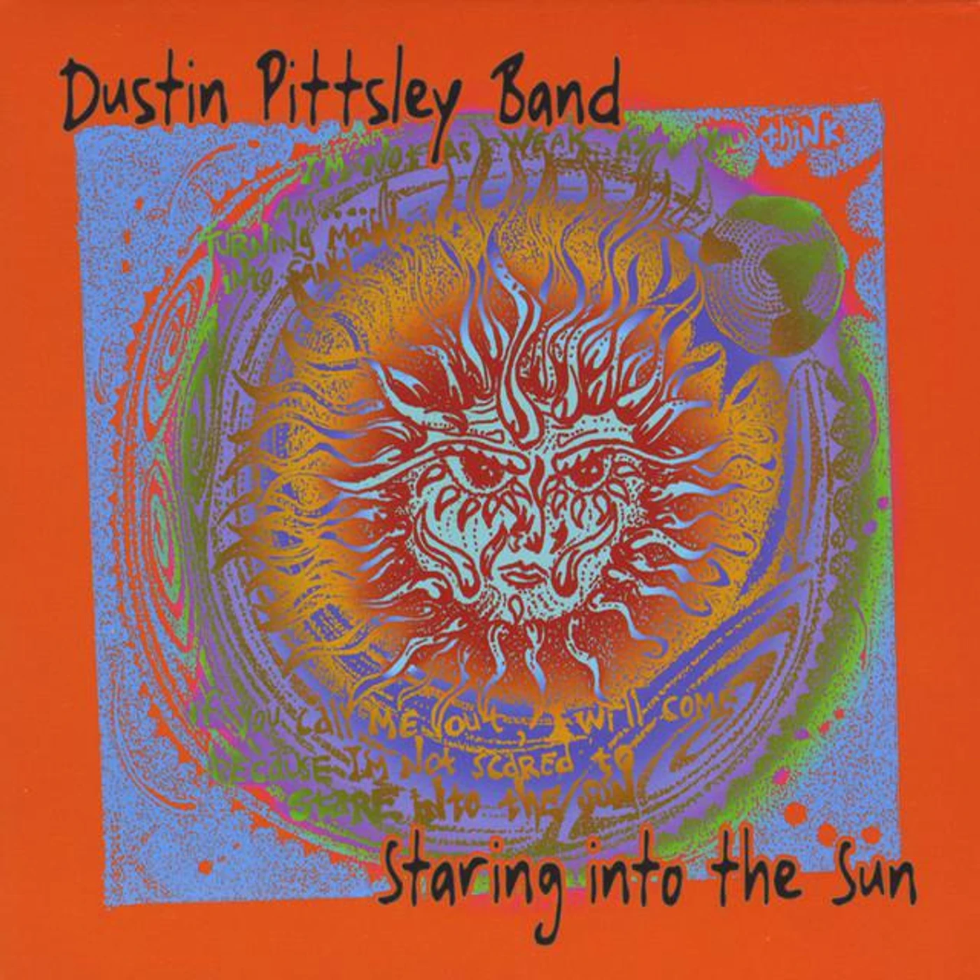 The Dustin Pittsley Band Brand Page
