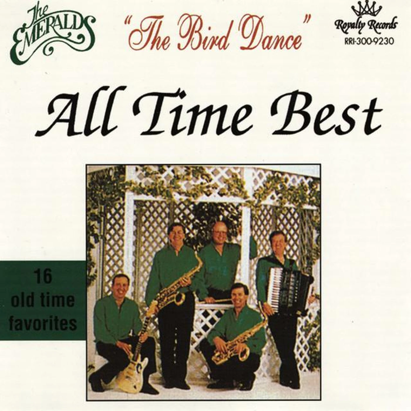 The Emeralds Brand Page