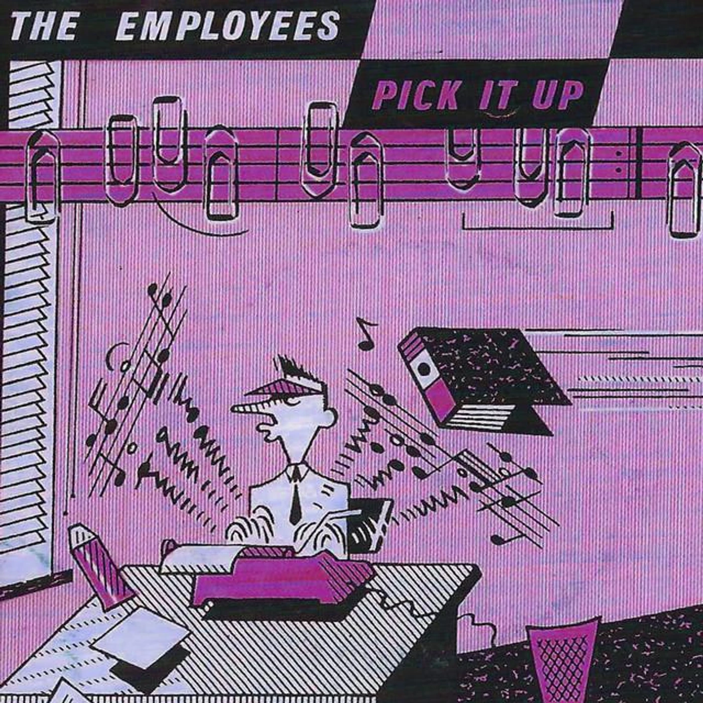 The Employees Brand Page