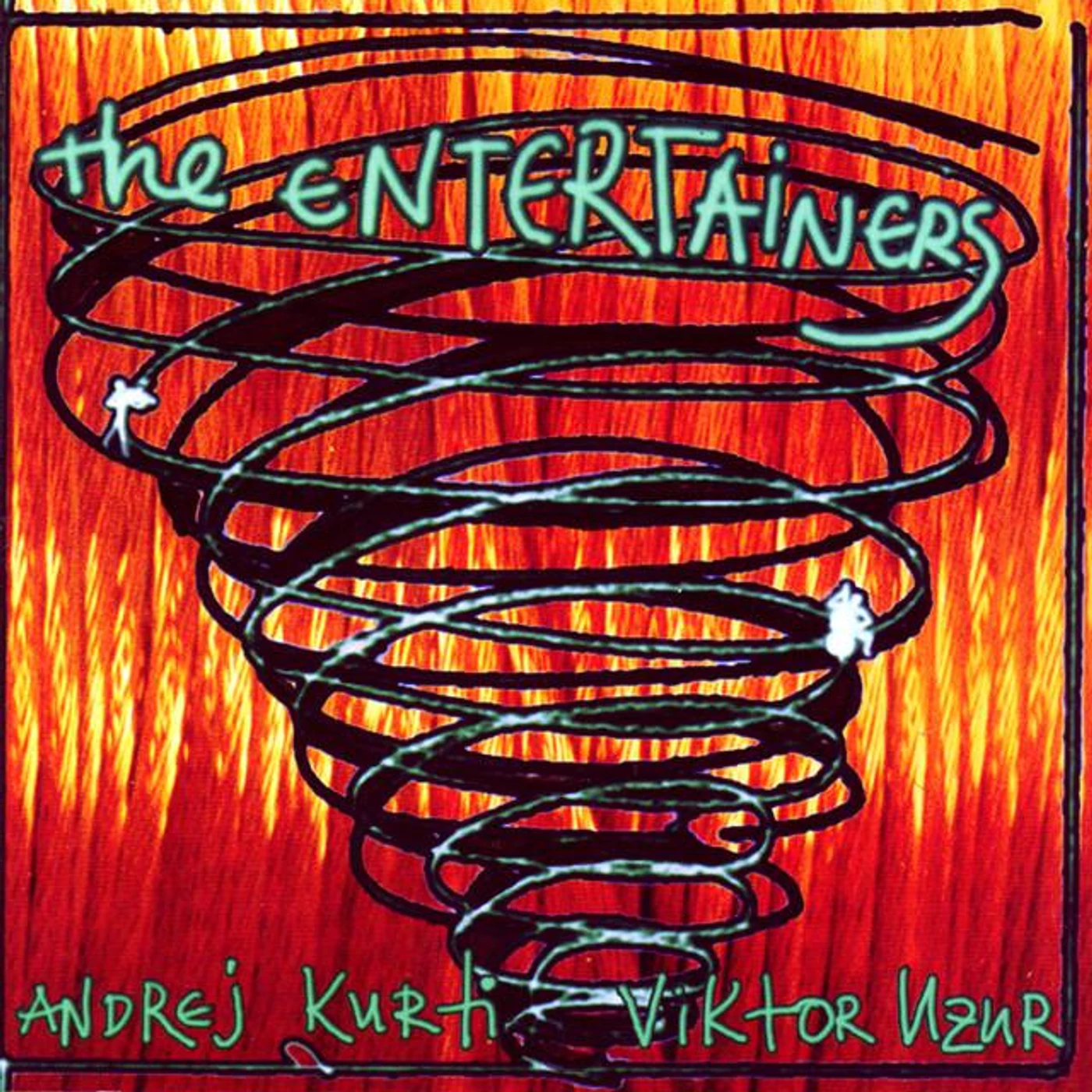 The Entertainers: Andrej Kurti, violin & Viktor Uzur, cello Brand Page