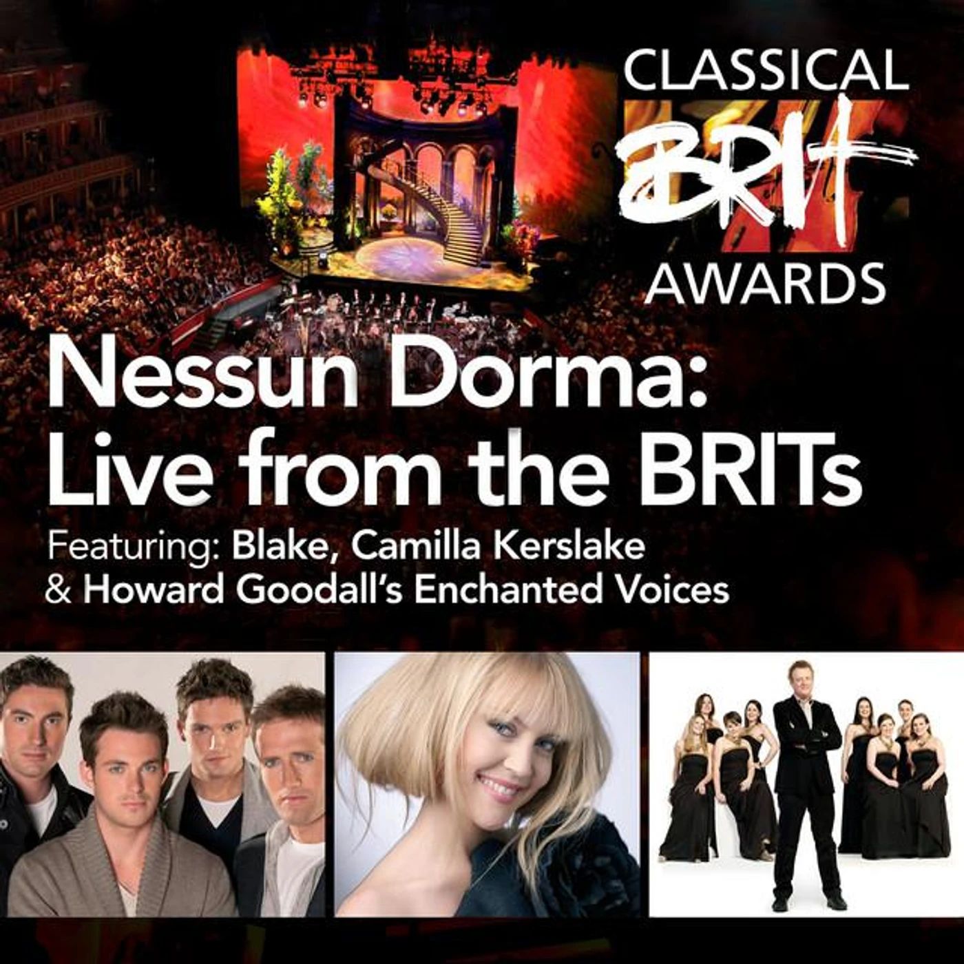 The Enchanted Voices