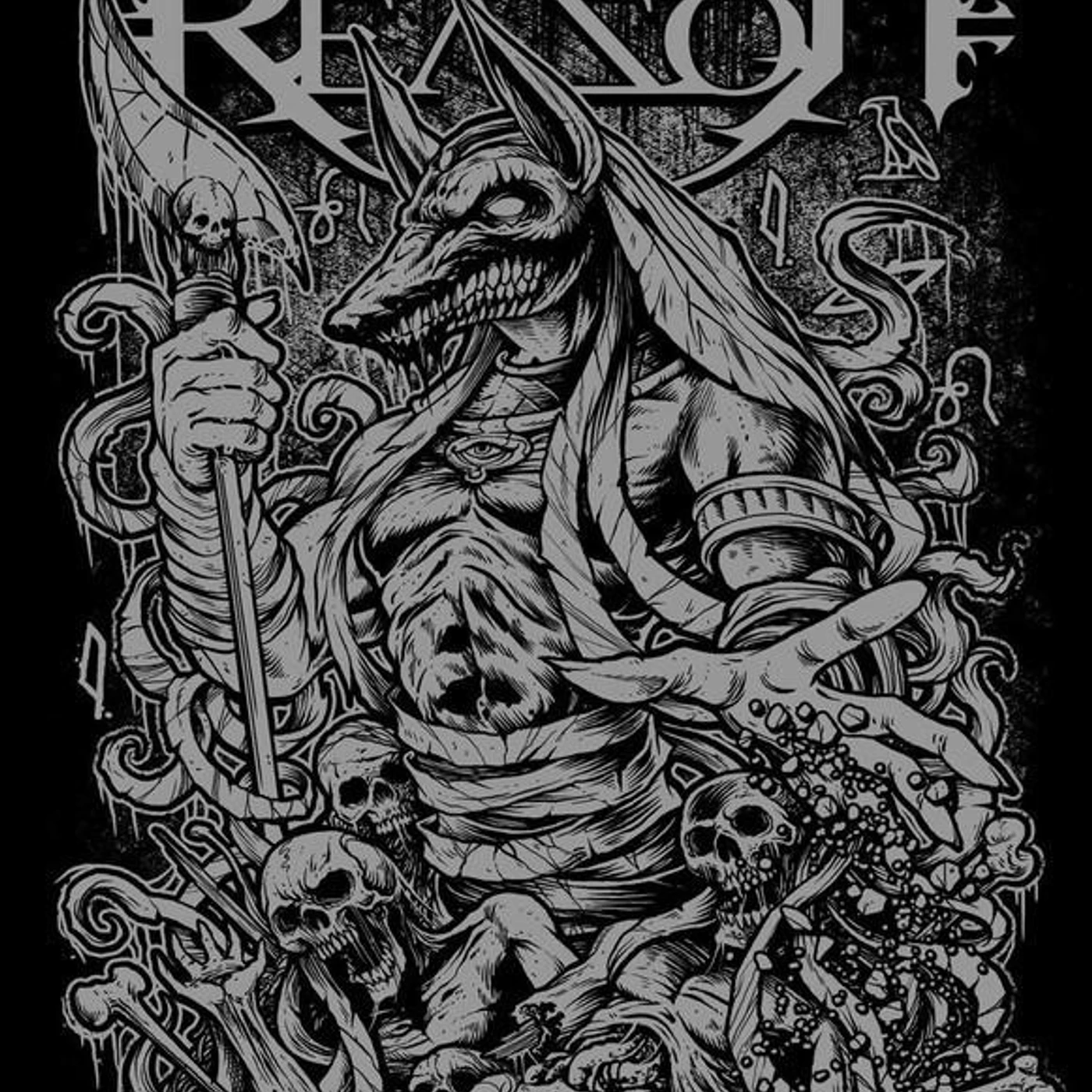 The End Of All Reason Brand Page