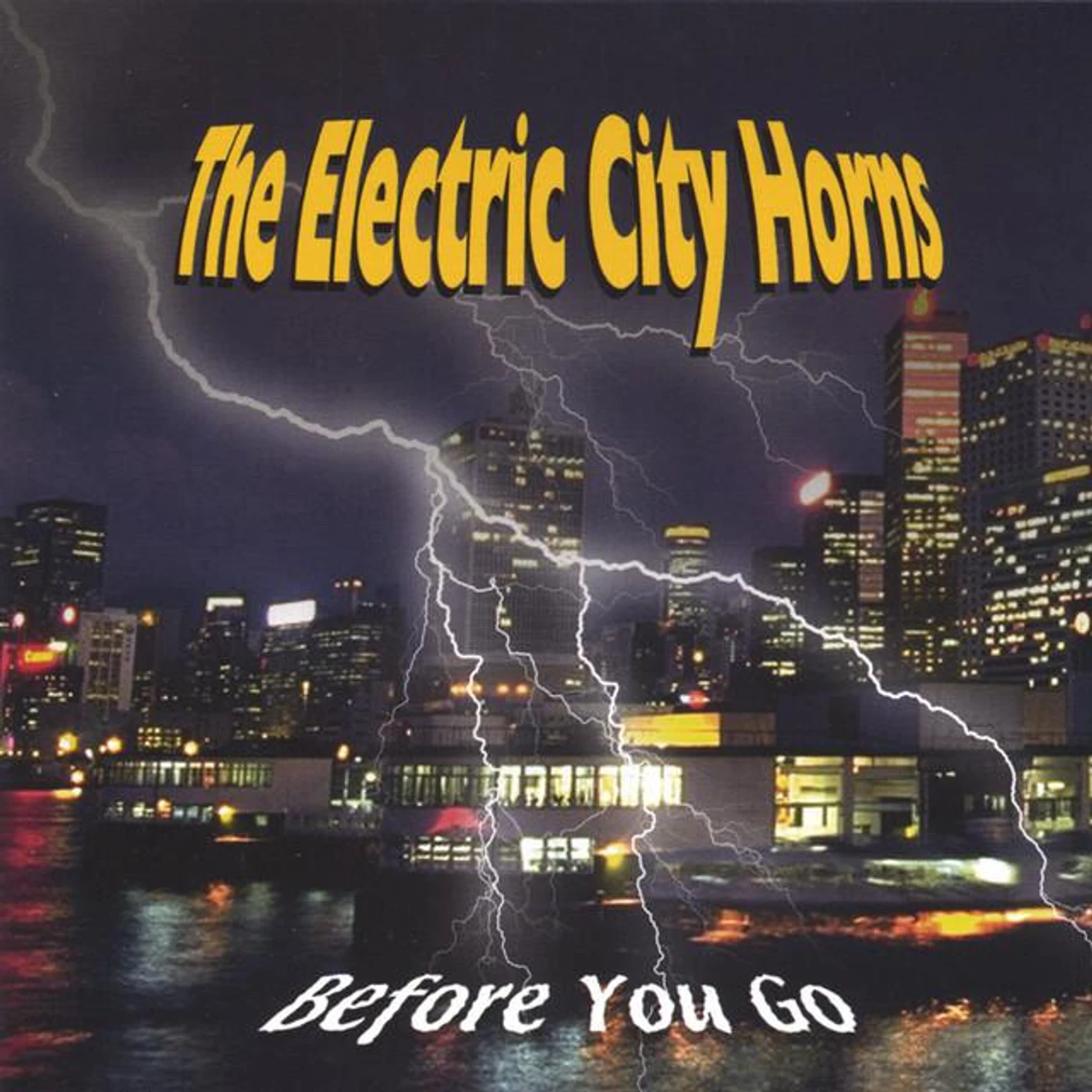 The Electric City Horns Brand Page