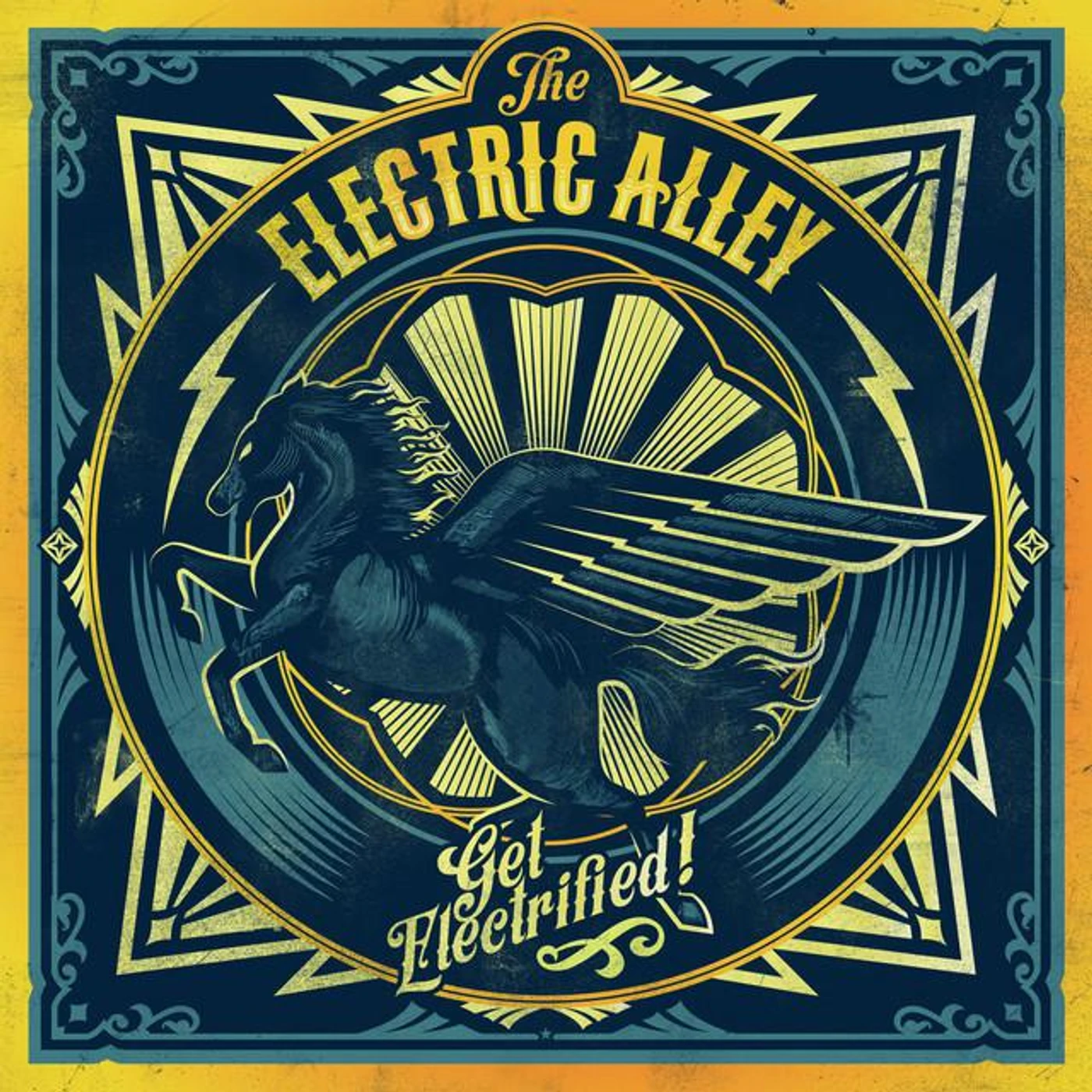 The Electric Alley Brand Page