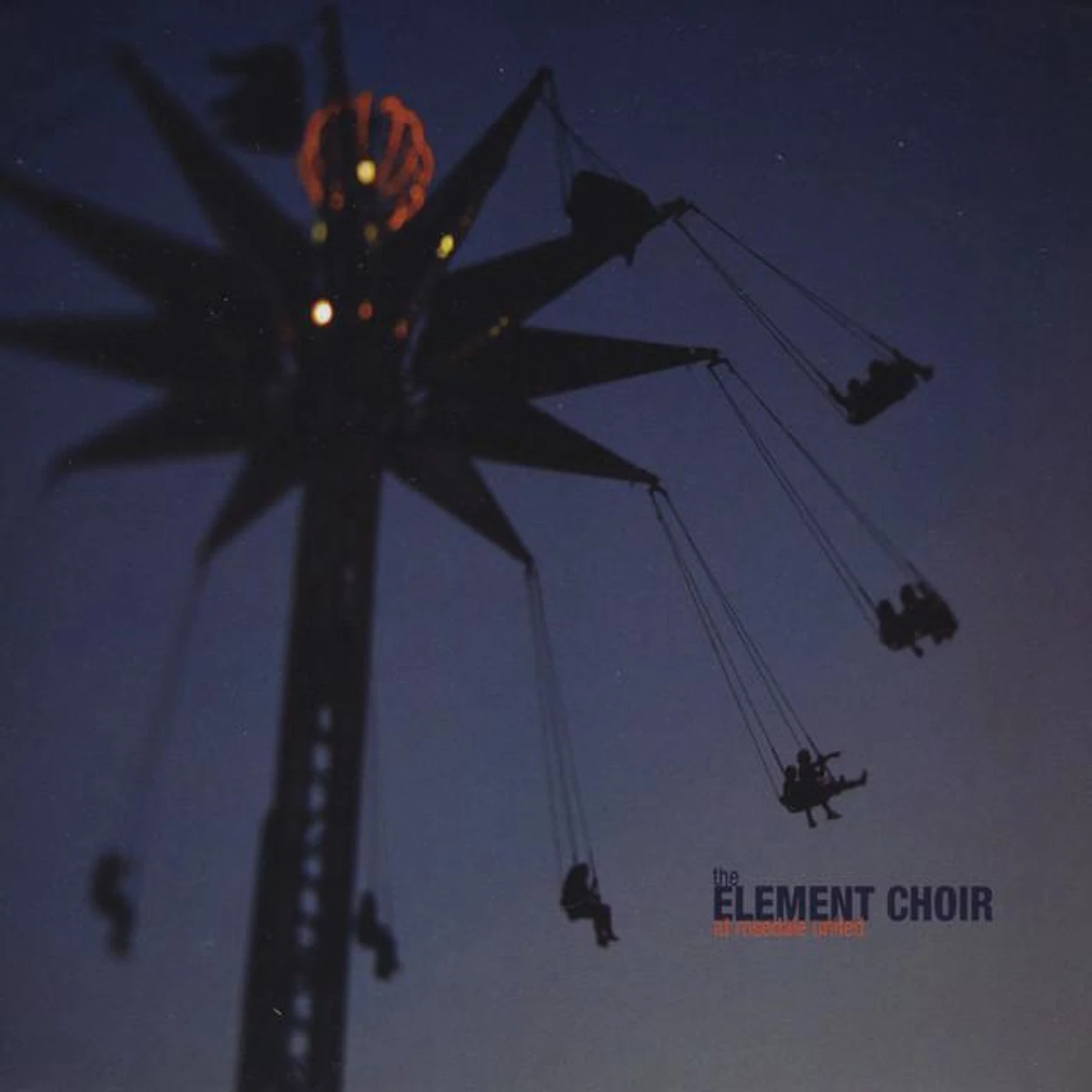 The Element Choir Brand Page