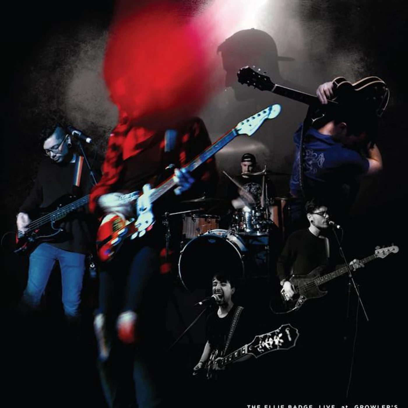 The Ellie Badge Brand Page