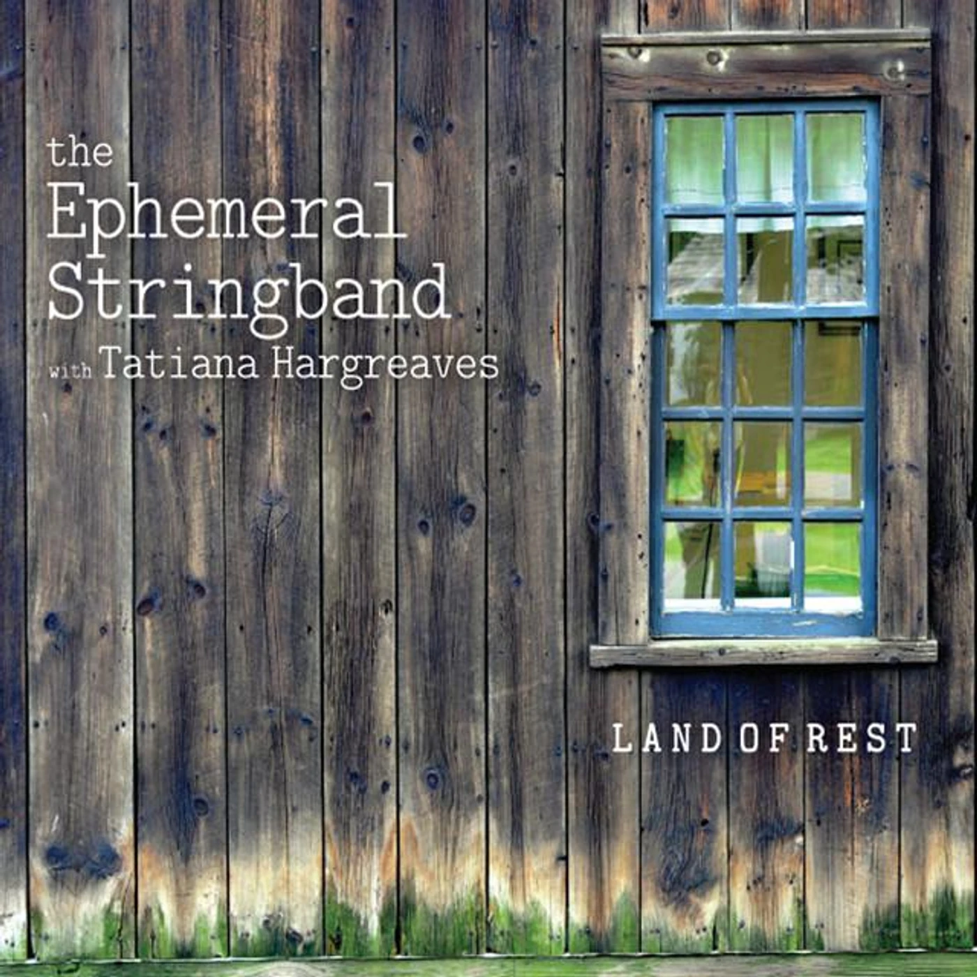 The Ephemeral Stringband Brand Page