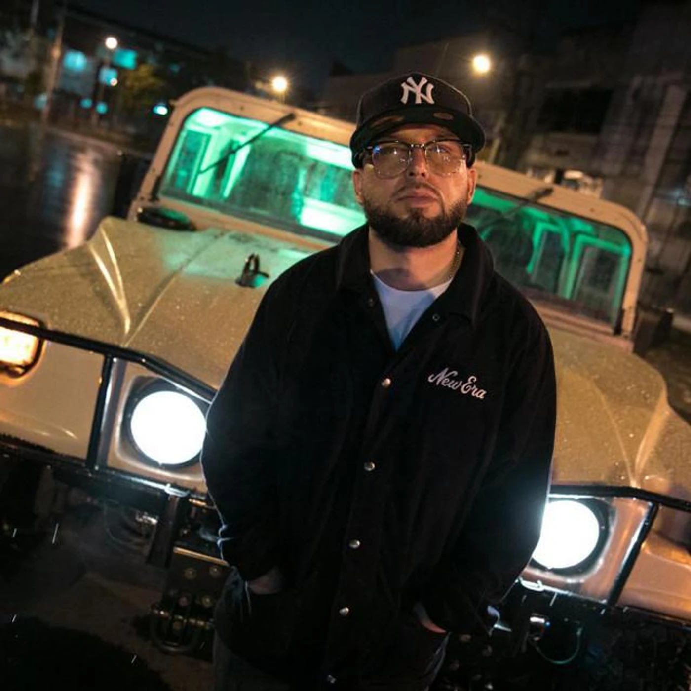 The Equation Beats Brand Page