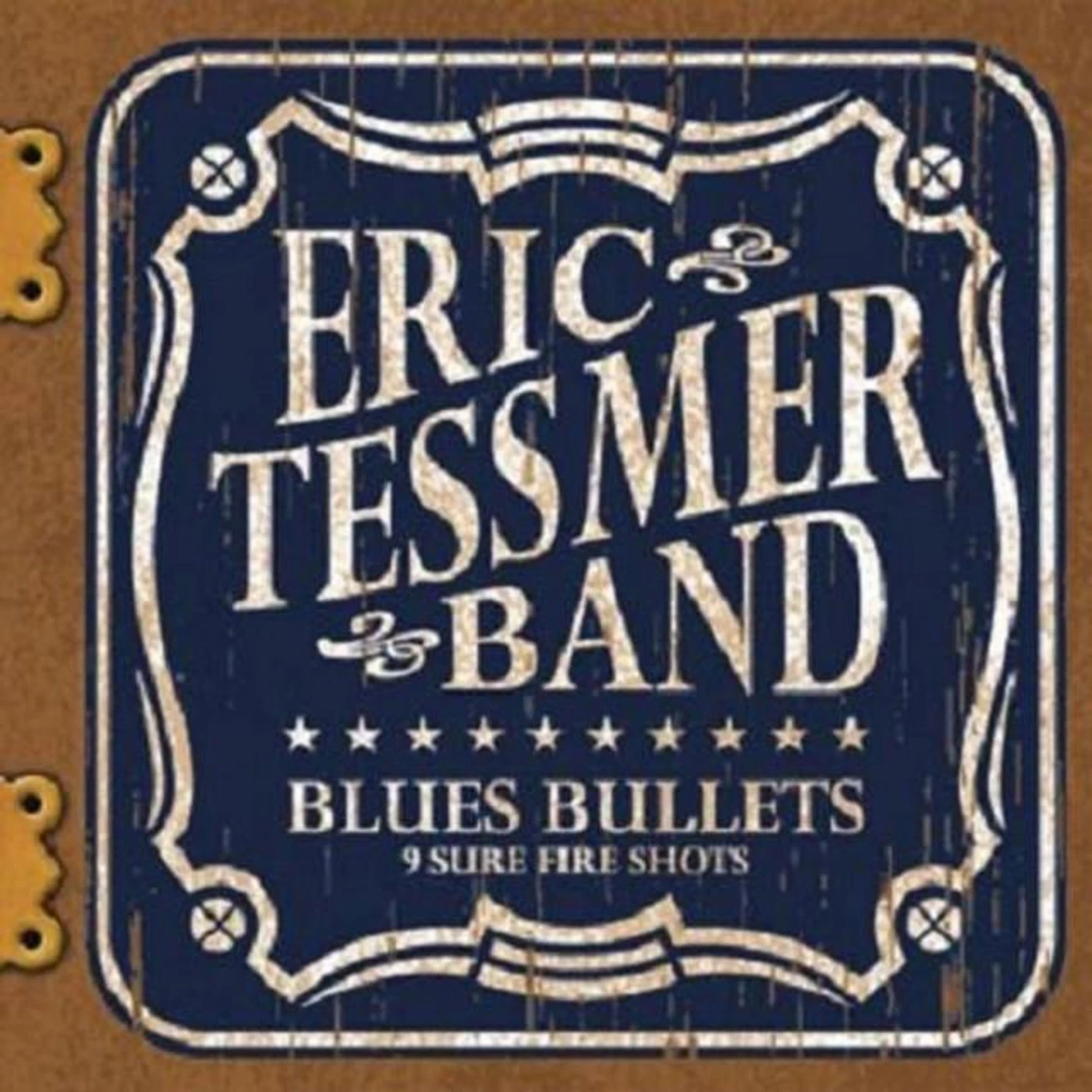 Eric Tessmer Band Brand Page