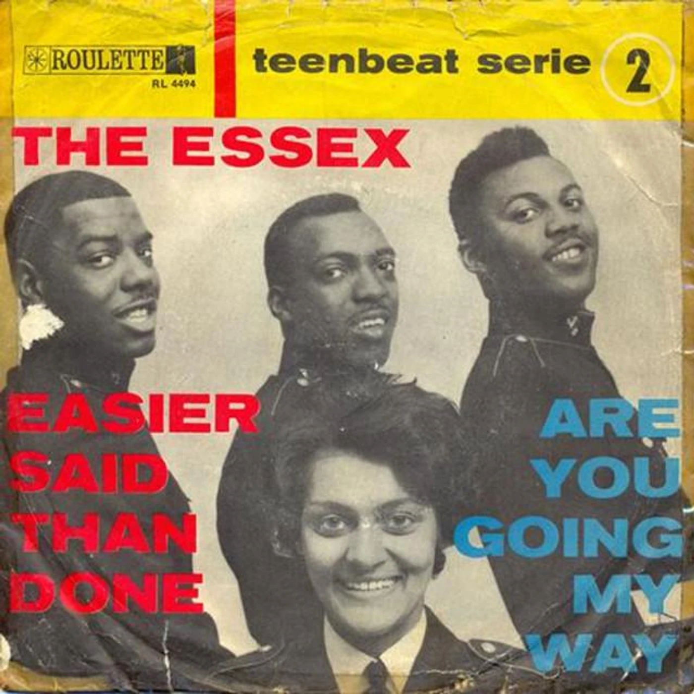 The Essex Brand Page