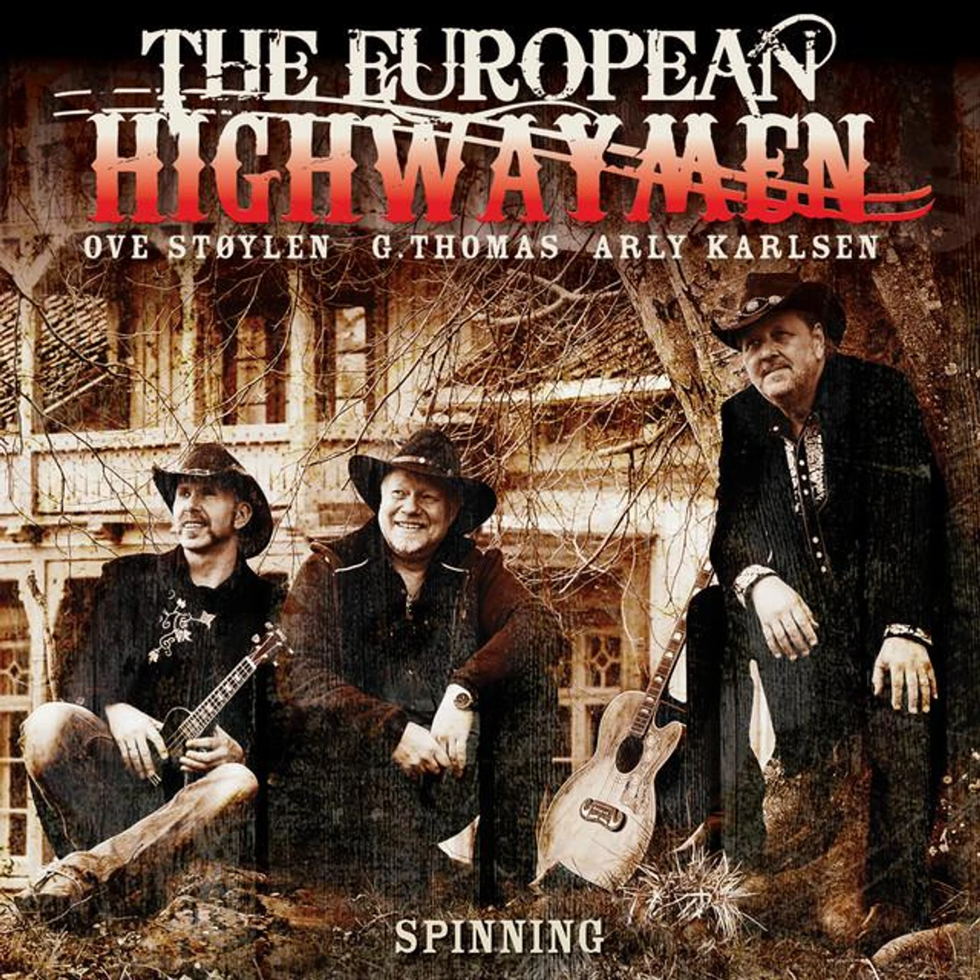 The European Highwaymen Brand Page