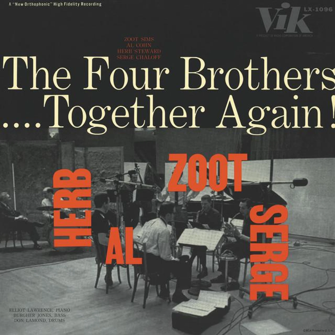 The Four Brothers Brand Page
