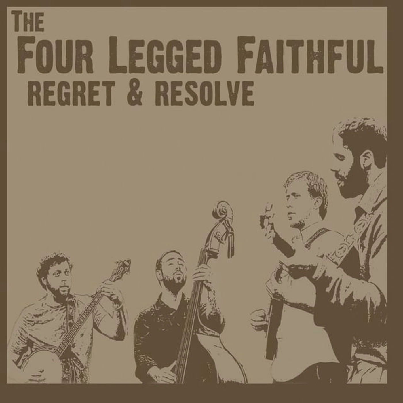 The Four Legged Faithful