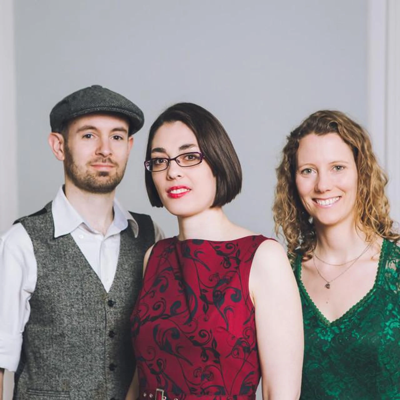 The Foxglove Trio Brand Page