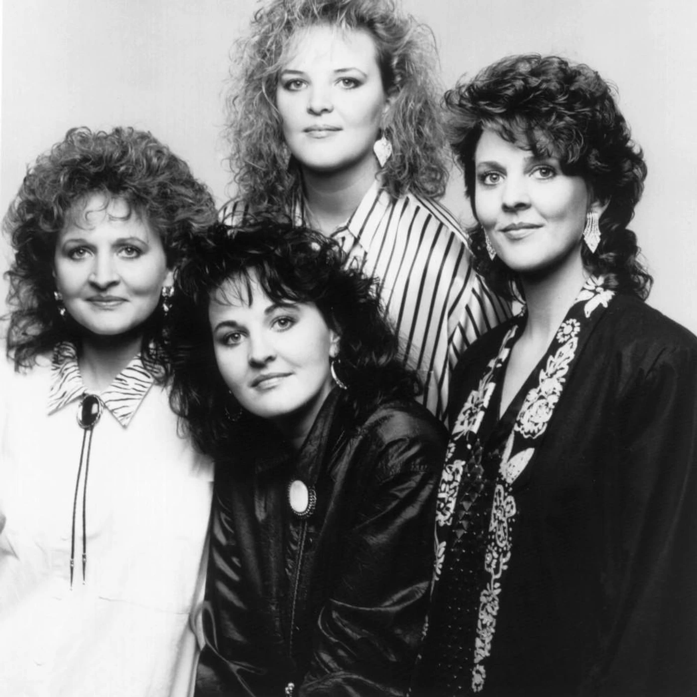 The Forester Sisters Brand Page