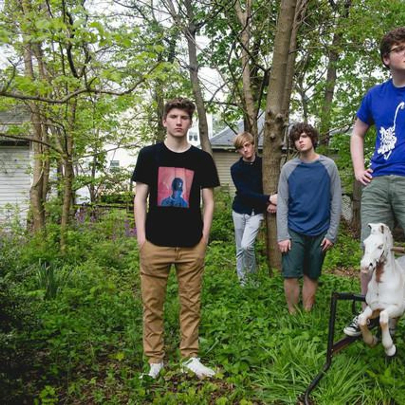 The Foresters Brand Page