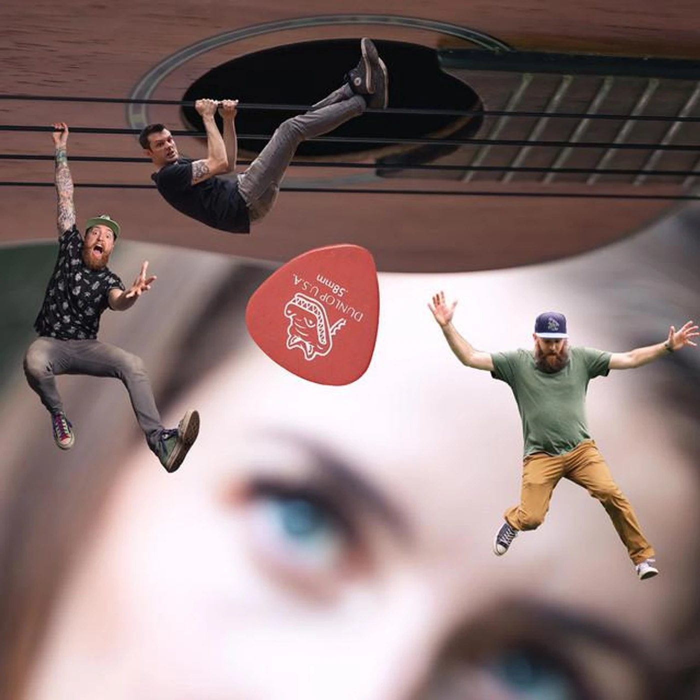 The Fauxriginals
