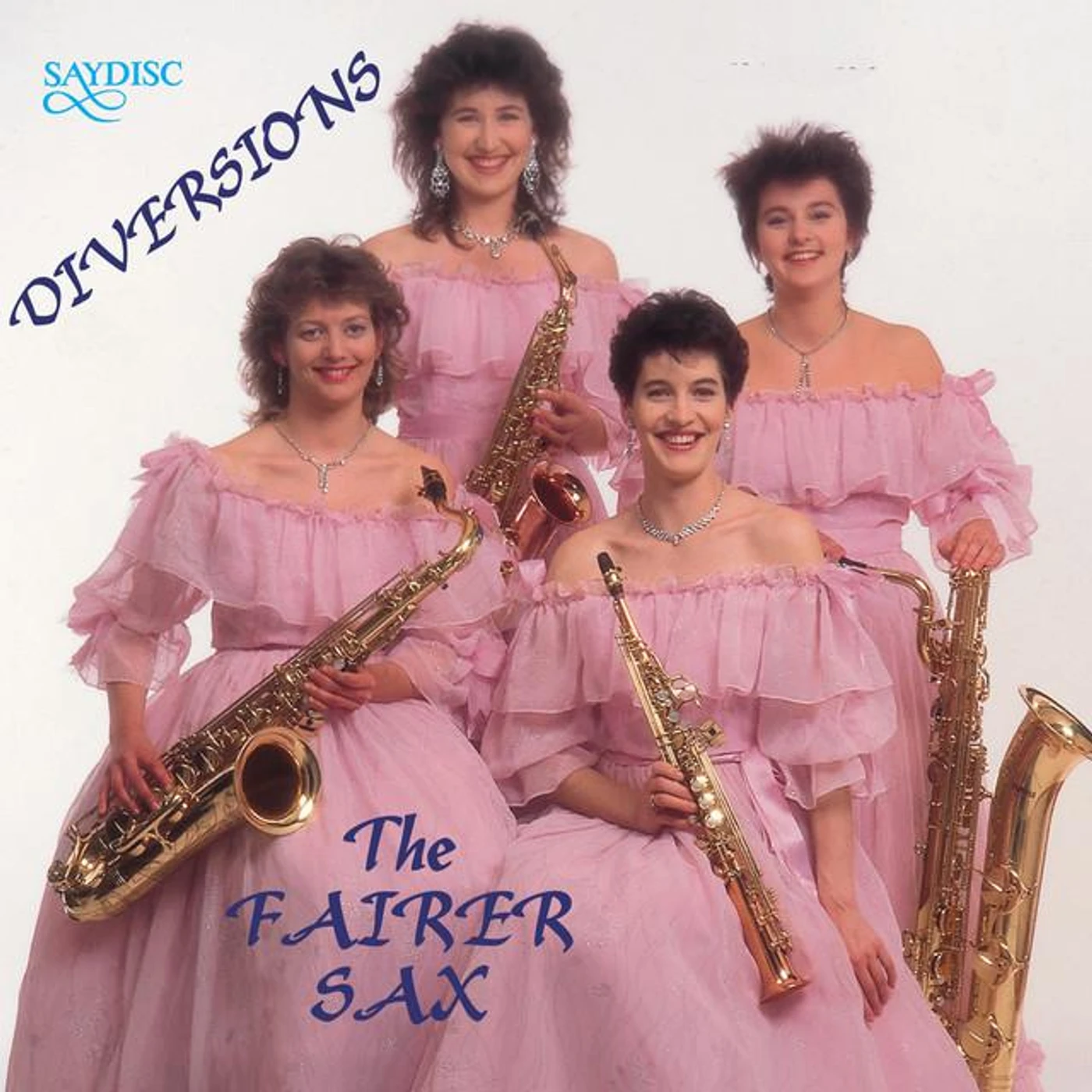 The Fairer Sax Brand Page