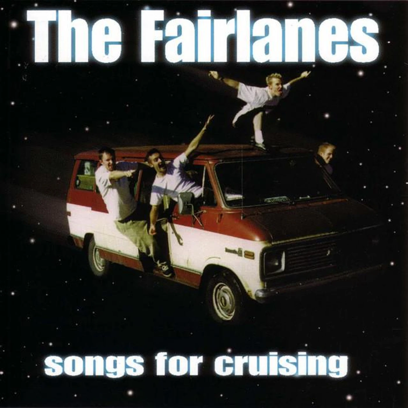 The Fairlanes Brand Page
