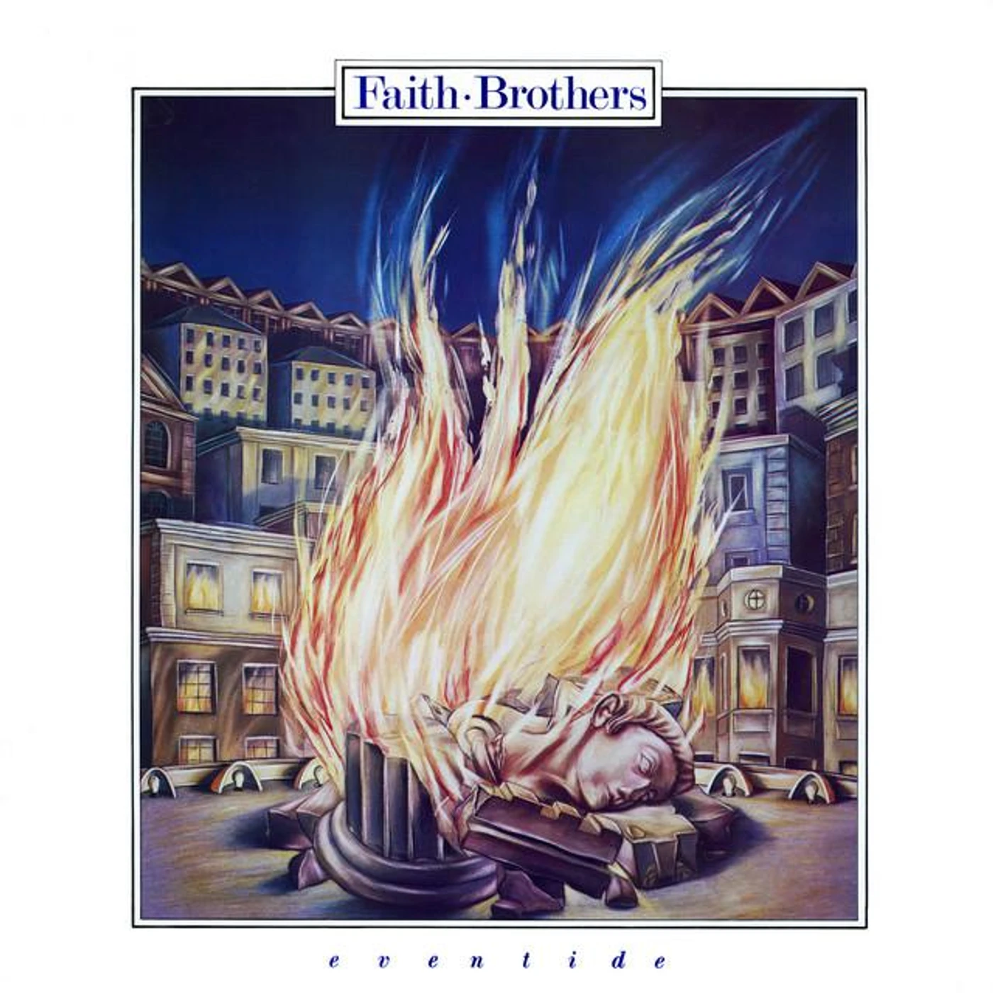 The Faith Brothers Brand Page
