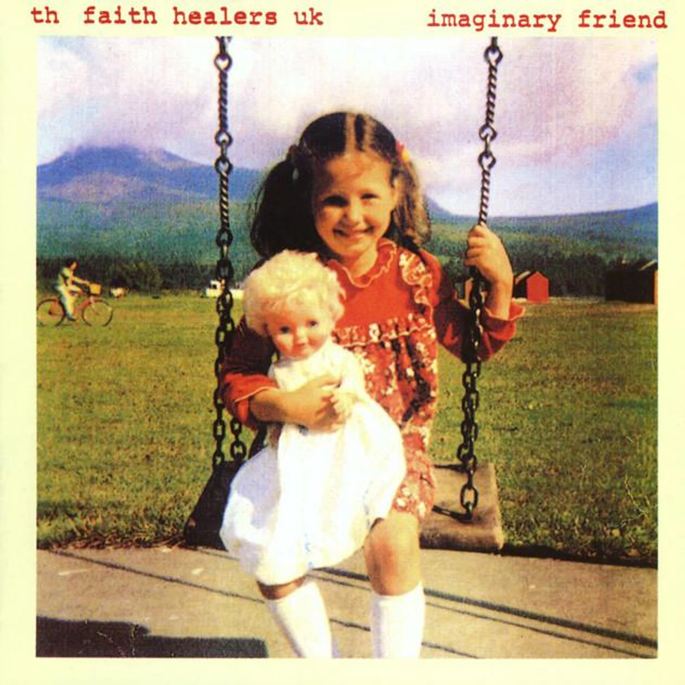 The Faith Healers Brand Page