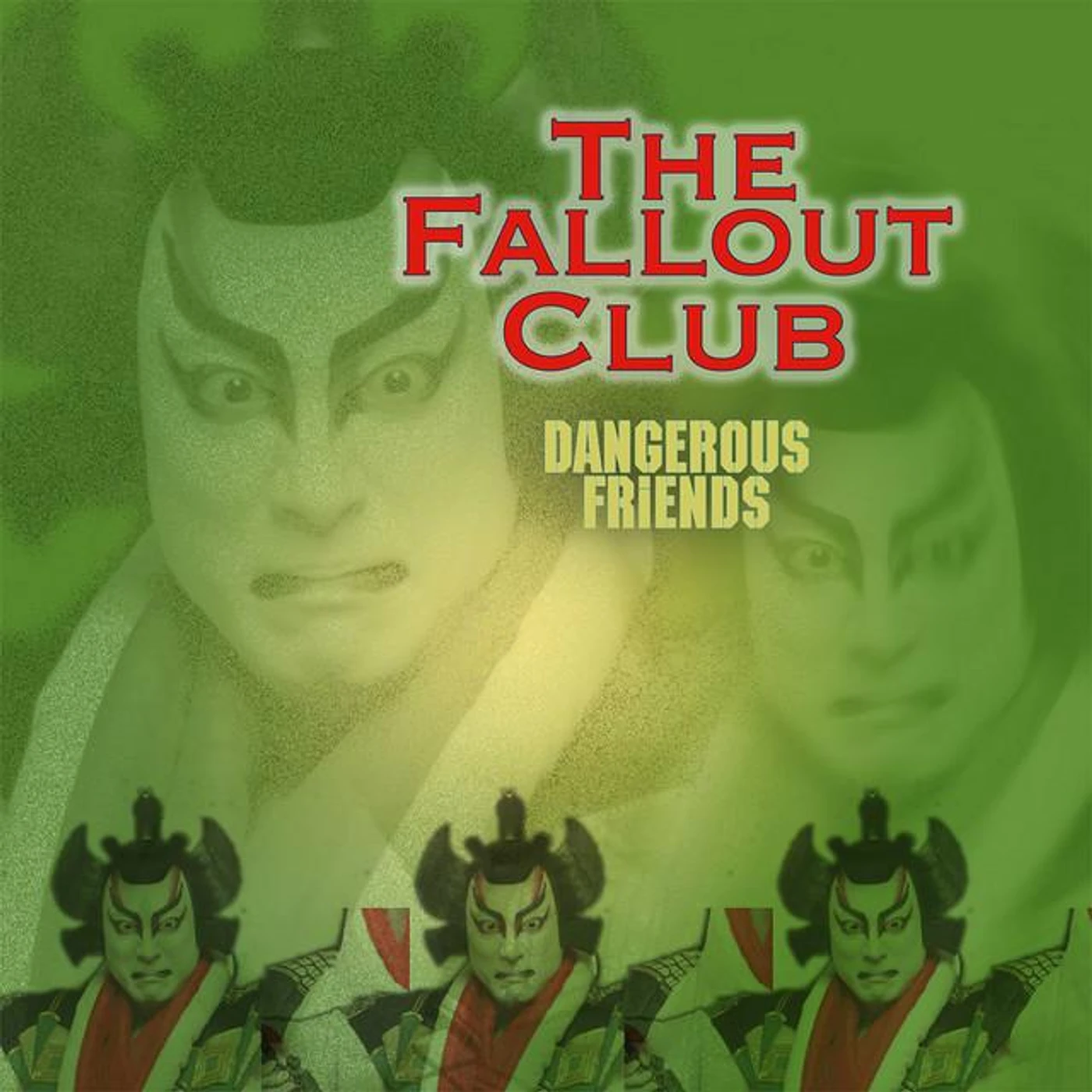 The Fallout Club Brand Page