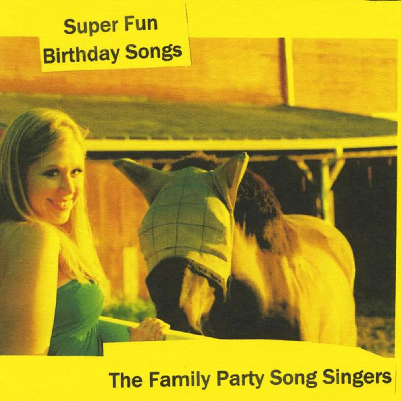 The Family Party Song Singers Brand Page