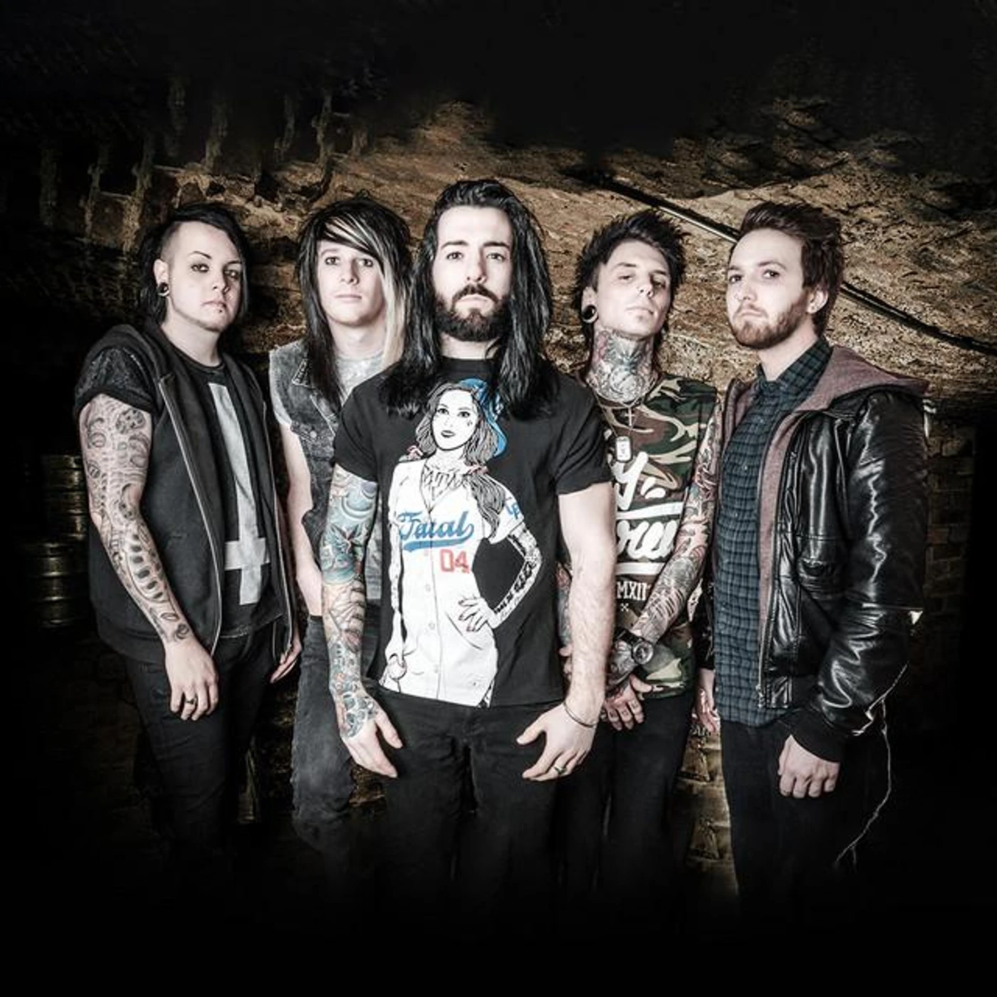 The Family Ruin Brand Page