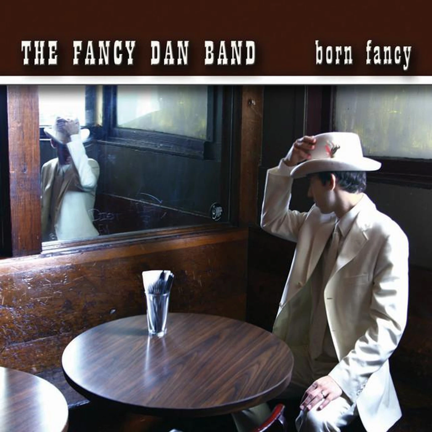 The Fancy Dan Band Brand Page