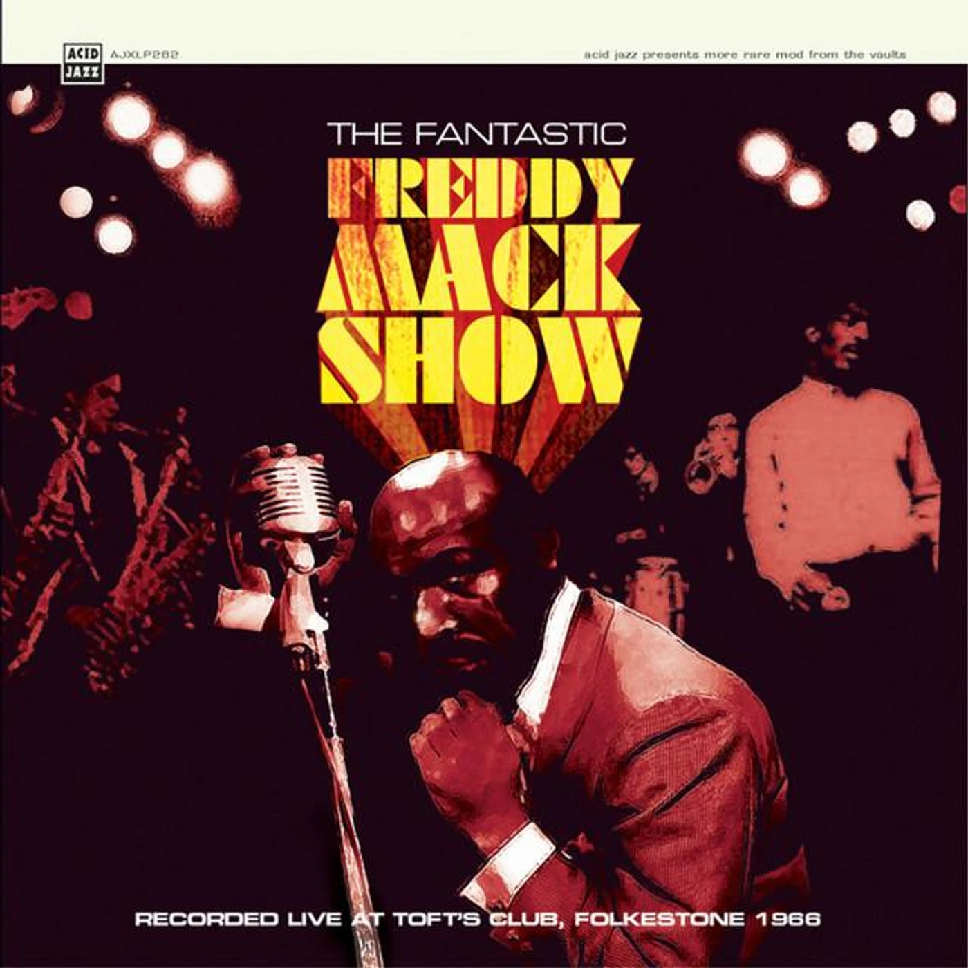 The Fantastic Freddy Mack Show