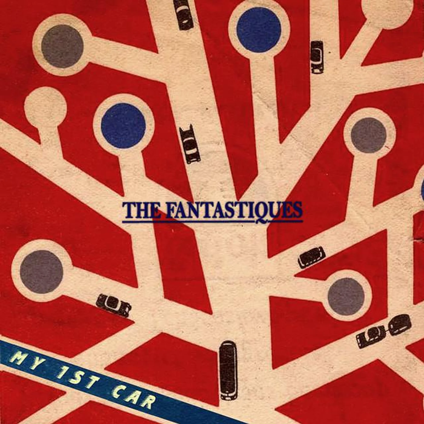 The Fantastiques Brand Page