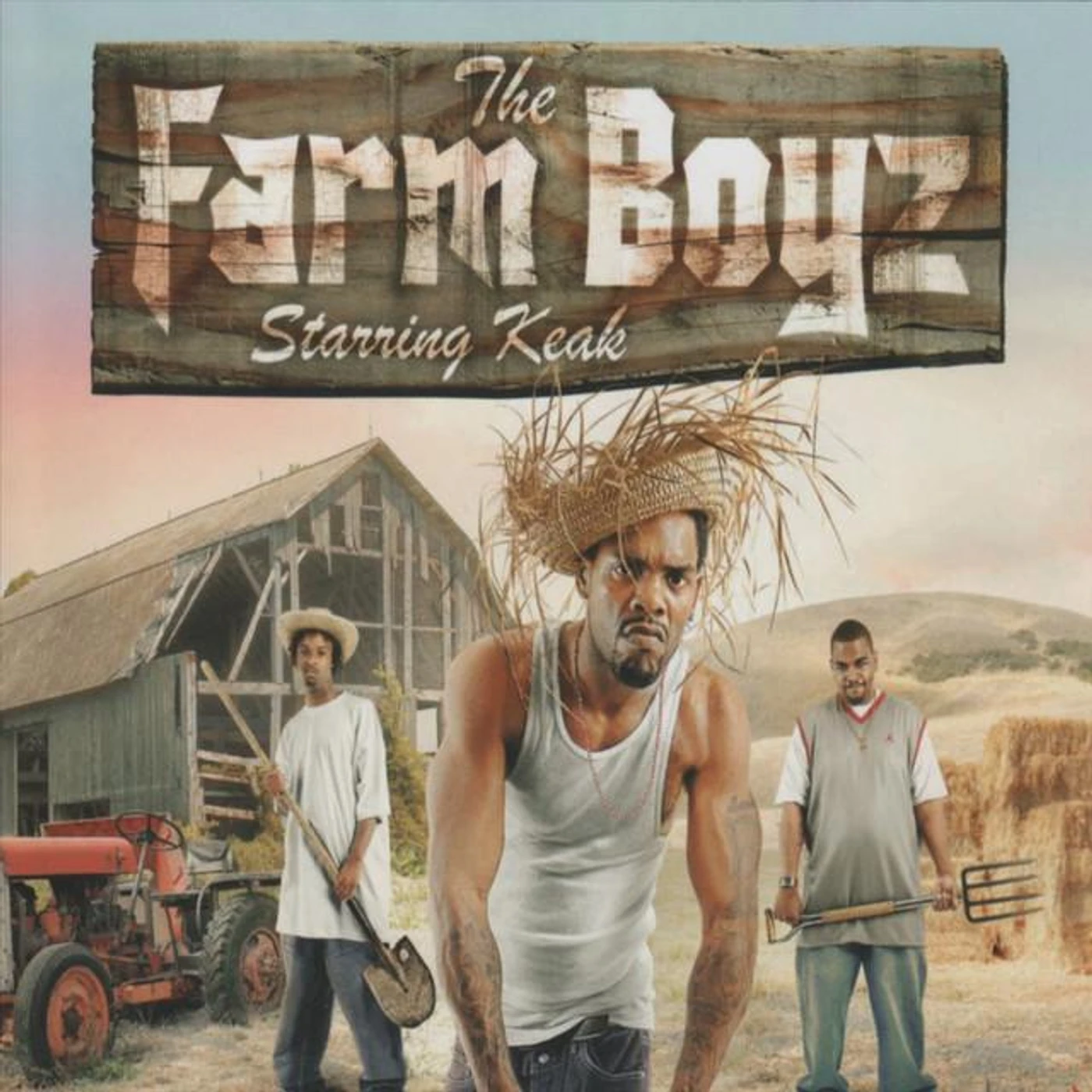 The Farm Boyz Brand Page