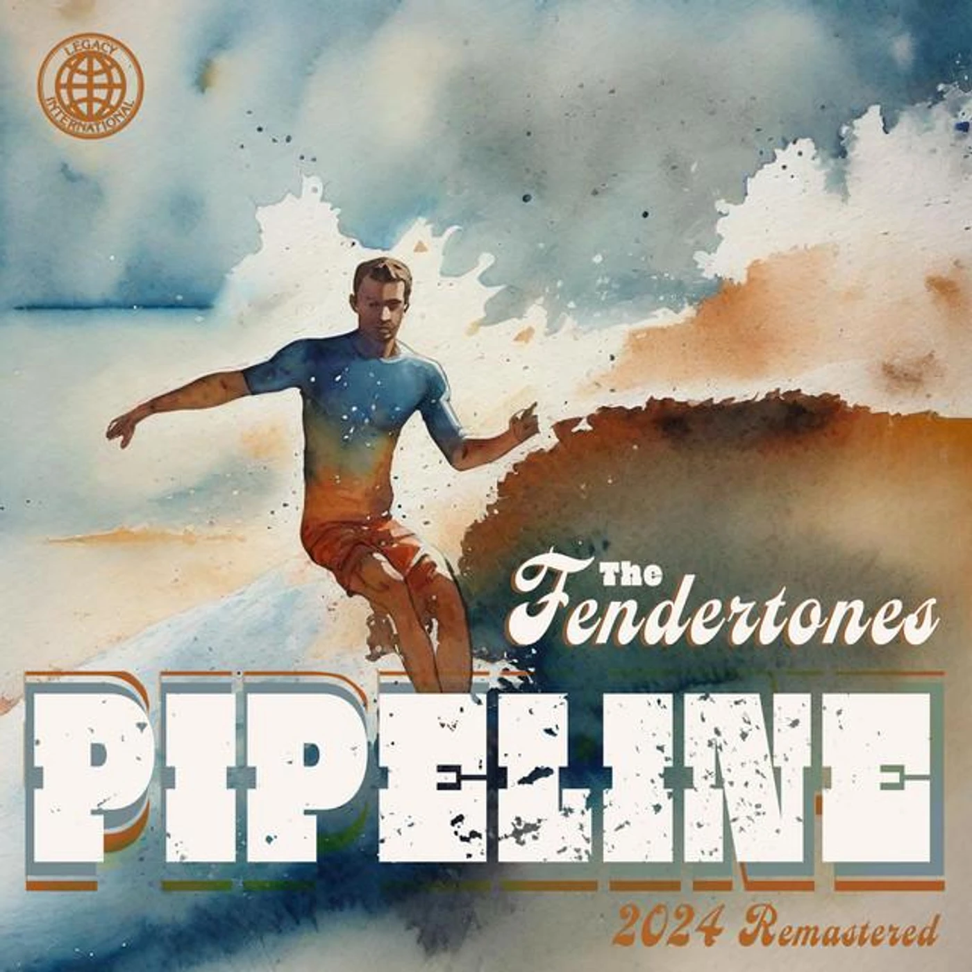 The Fendertones