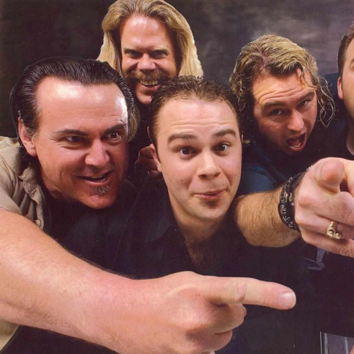 The Fenians Brand Page