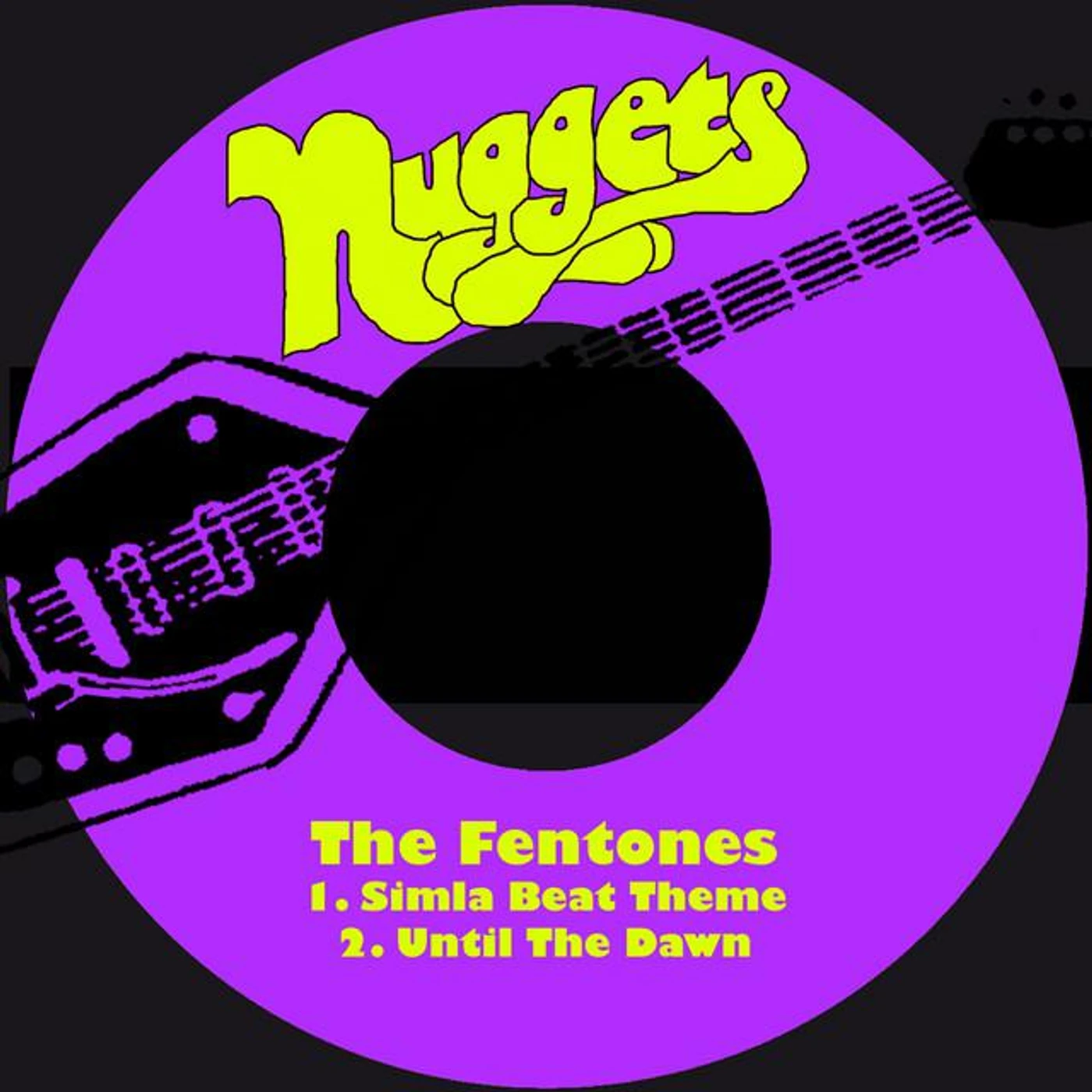 The Fentones Brand Page
