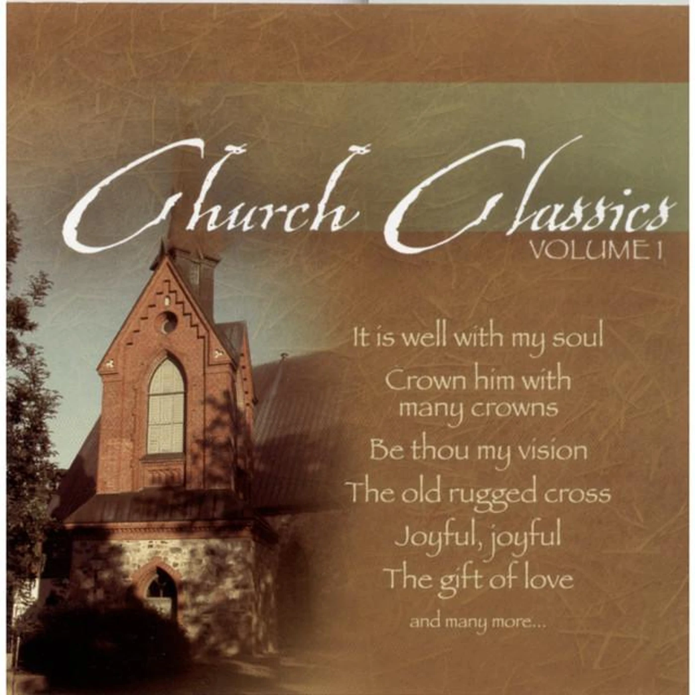 The Festival Choir and Hosanna Chorus Brand Page