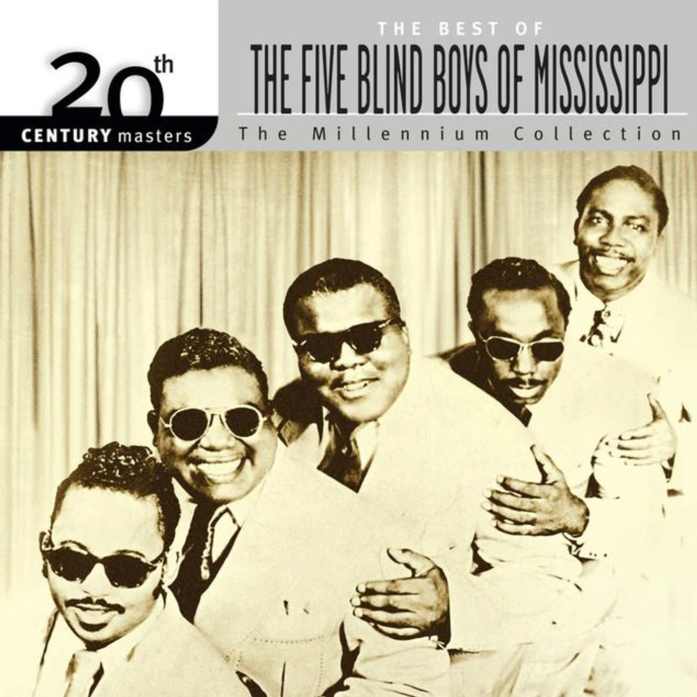 The Five Blind Boys Of Mississippi