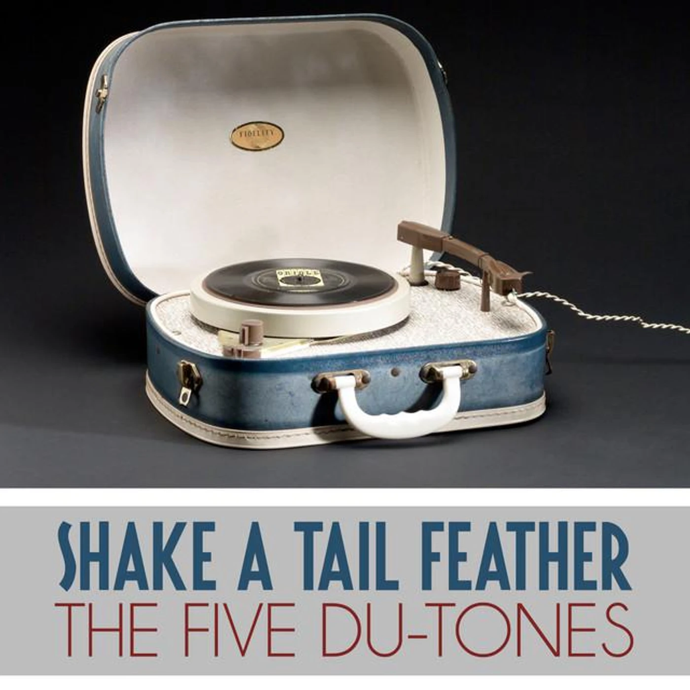 The Five Du-Tones Brand Page