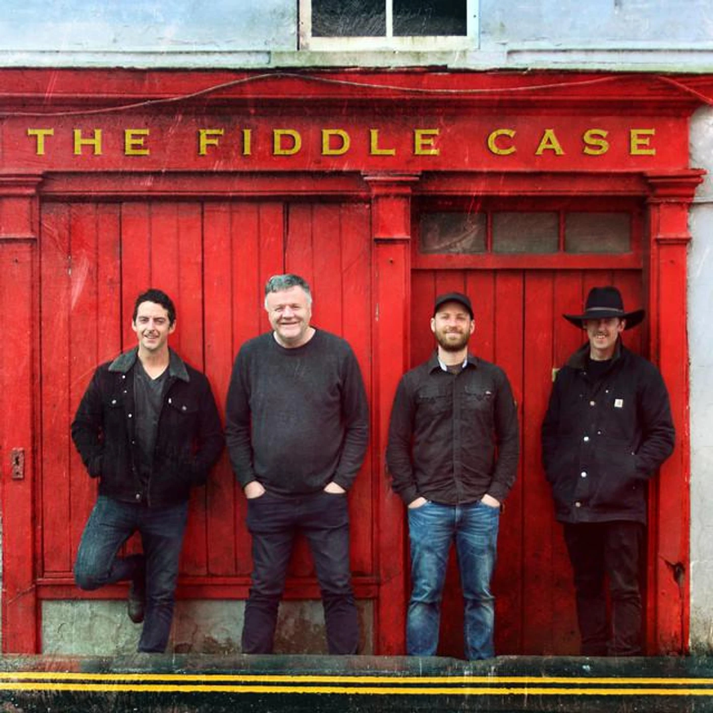 The Fiddle Case Brand Page