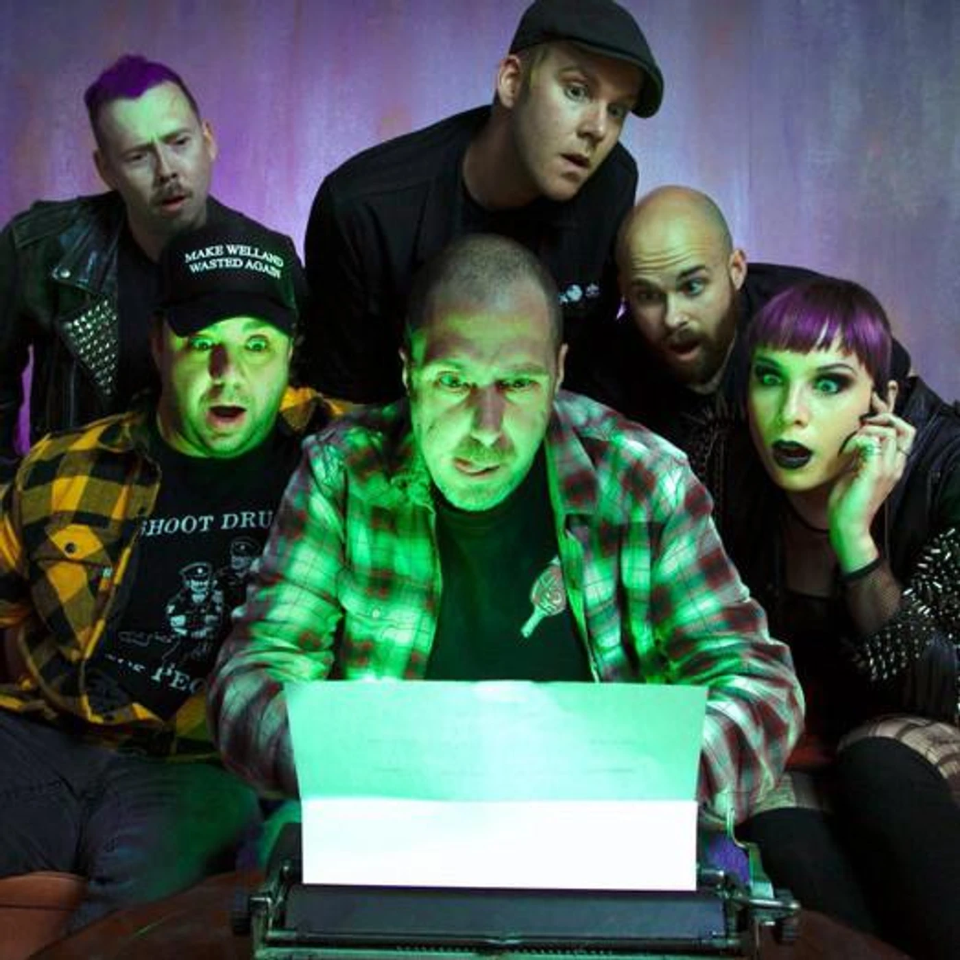 The Filthy Radicals Brand Page