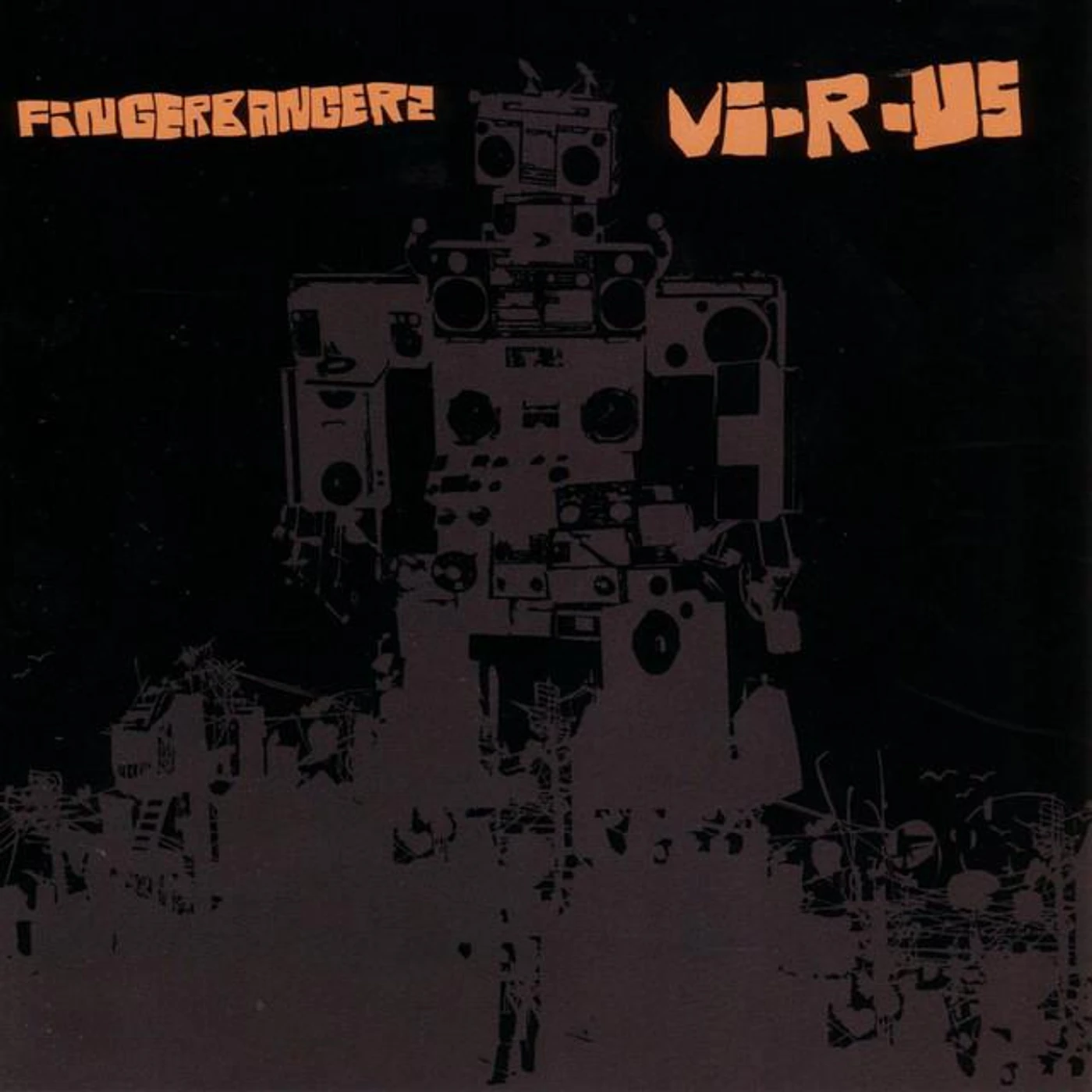 The Fingerbangerz Brand Page