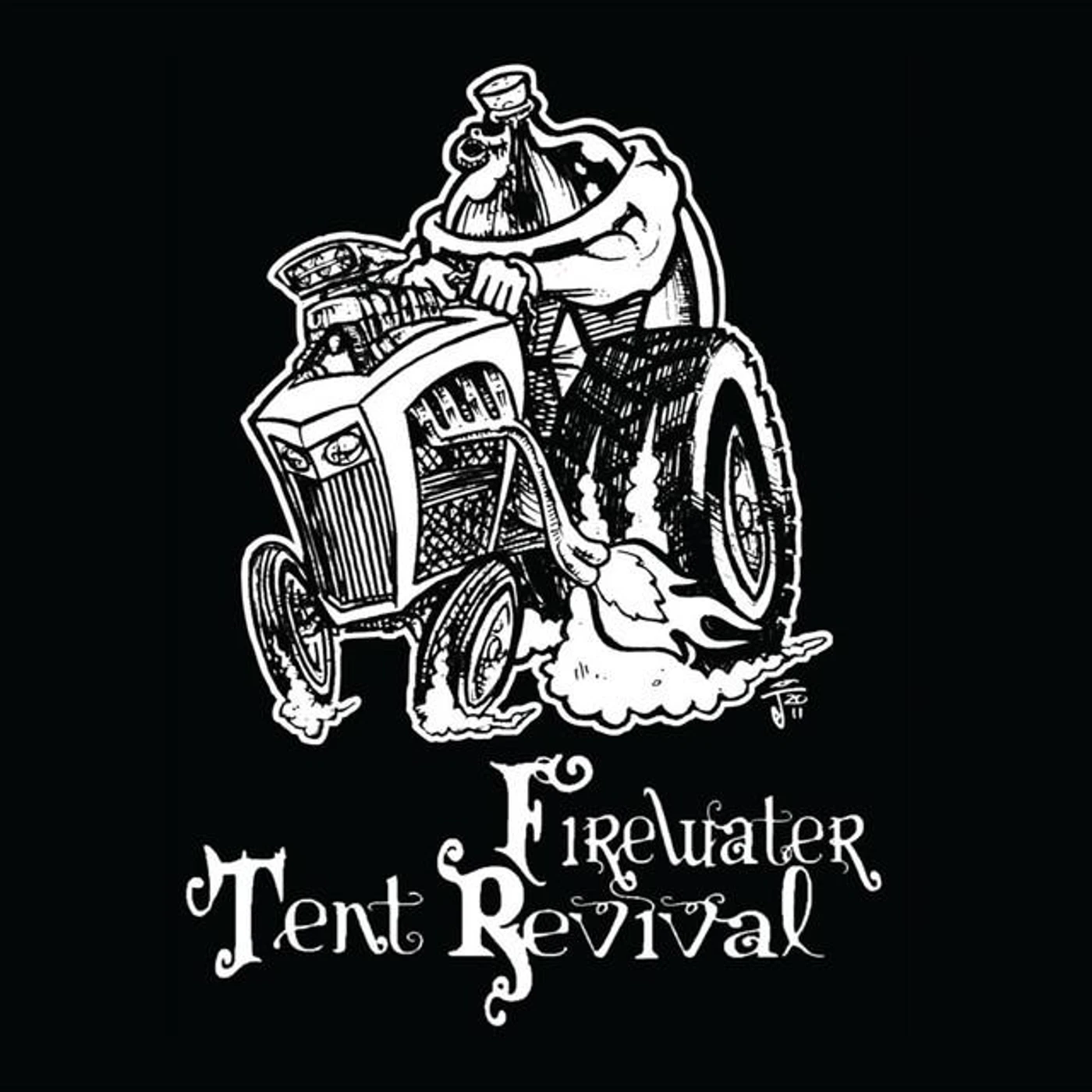 The Firewater Tent Revival Brand Page