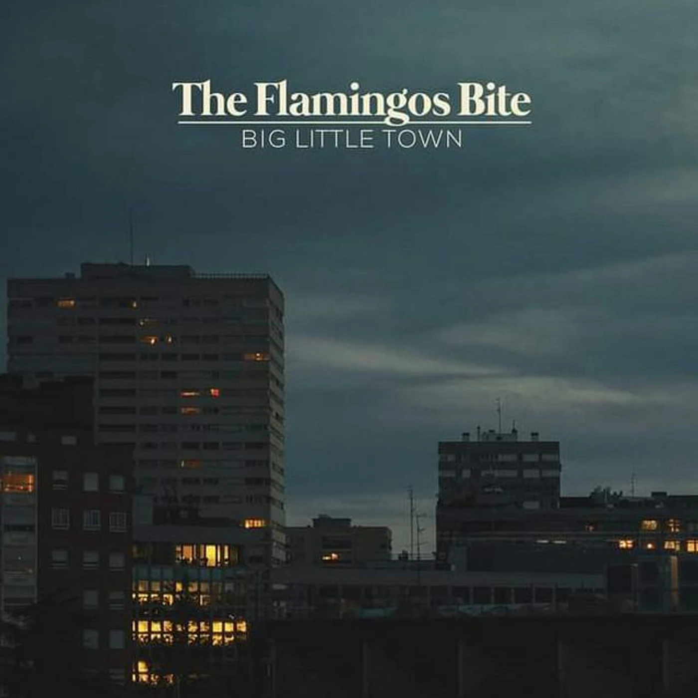 The Flamingos Bite Brand Page
