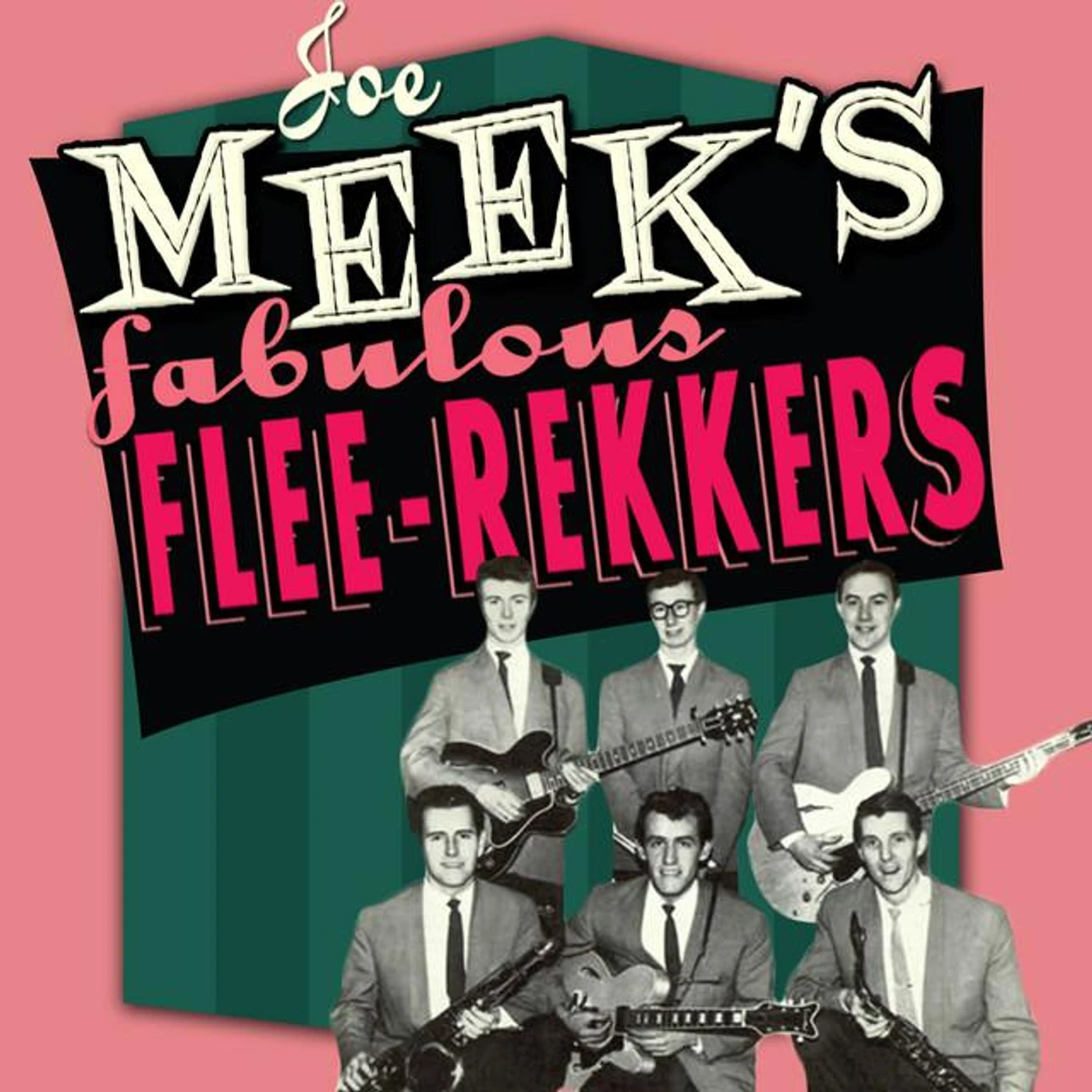 The Flee-Rekkers Brand Page