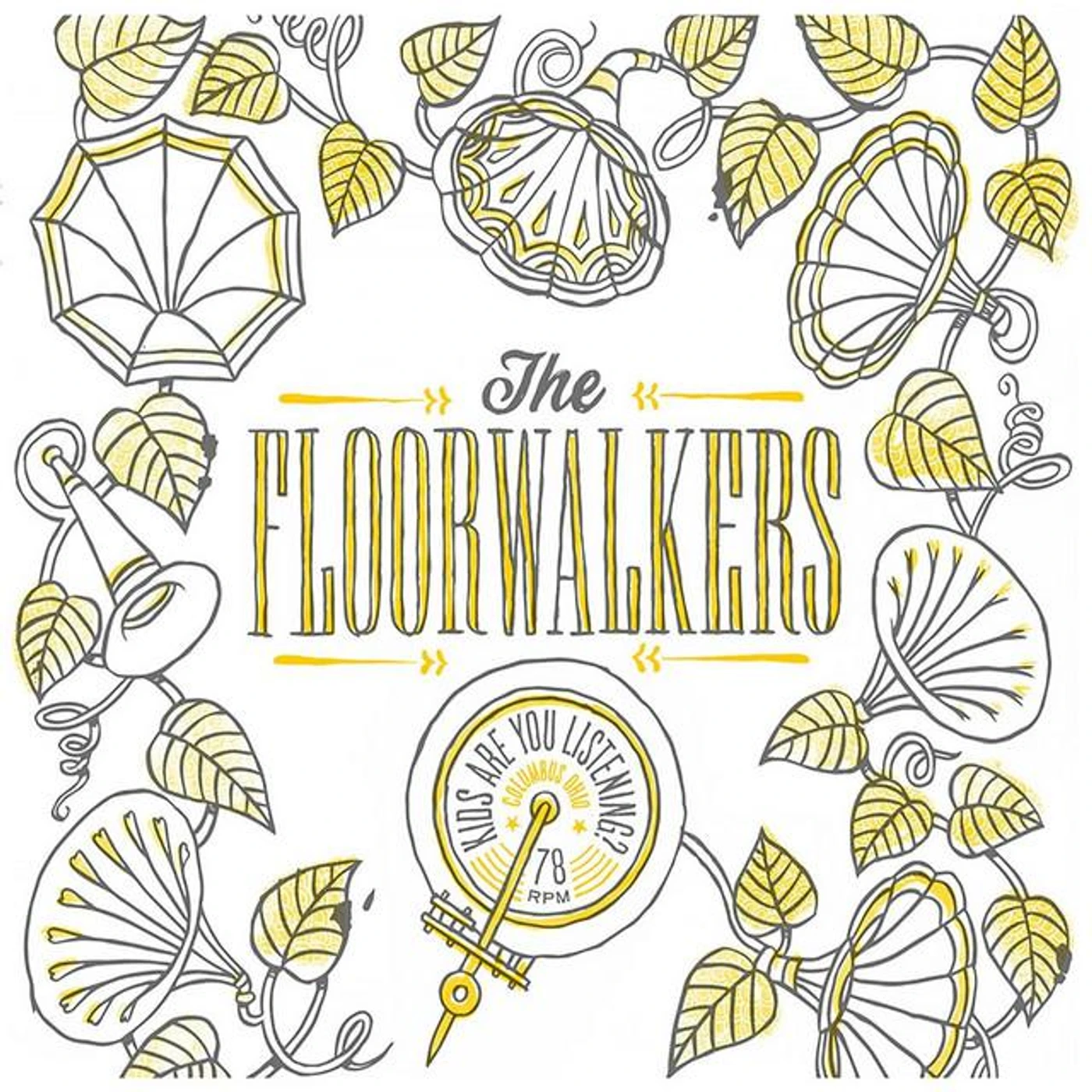 The Floorwalkers Brand Page